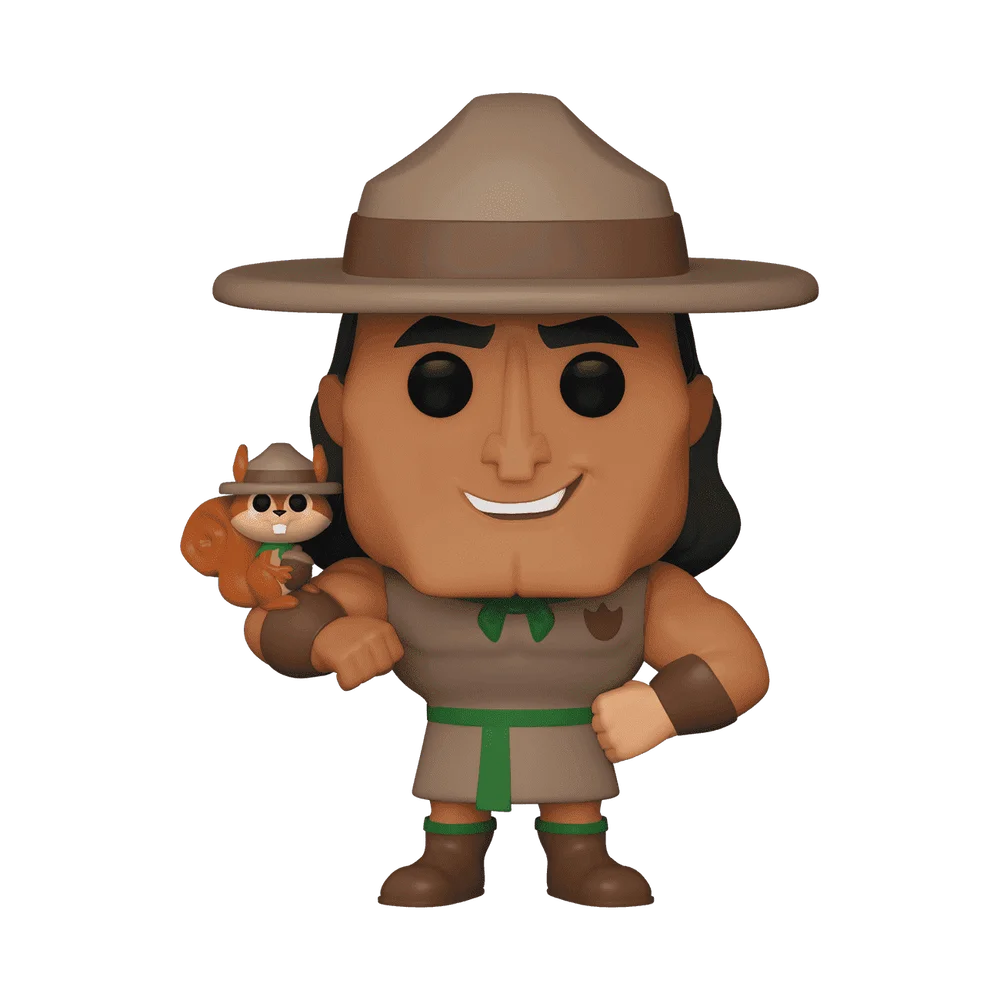 Funko POP! Disney Kronk as Scout Leader 1041 (Exclusive) *Na zamówienie