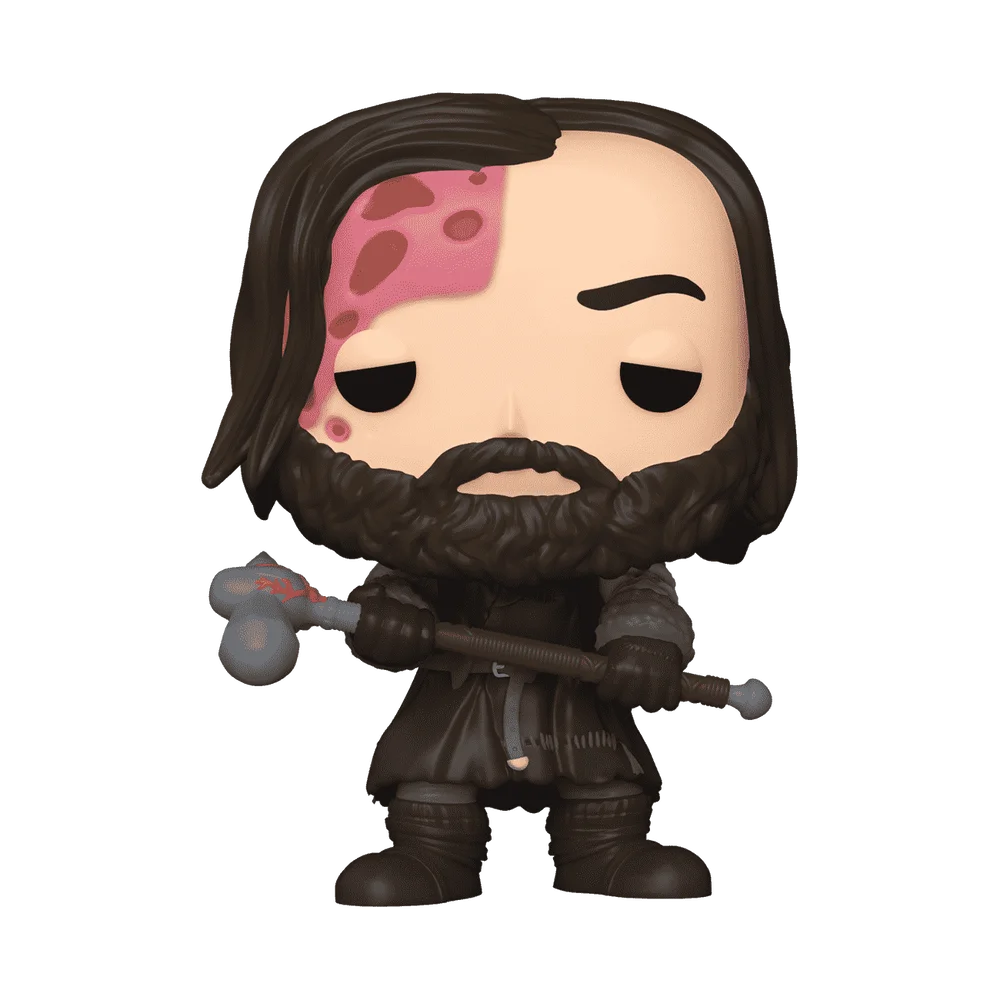 Funko POP! Game of Thrones The Hound Beyond the Wall 91 *Na zamówienie