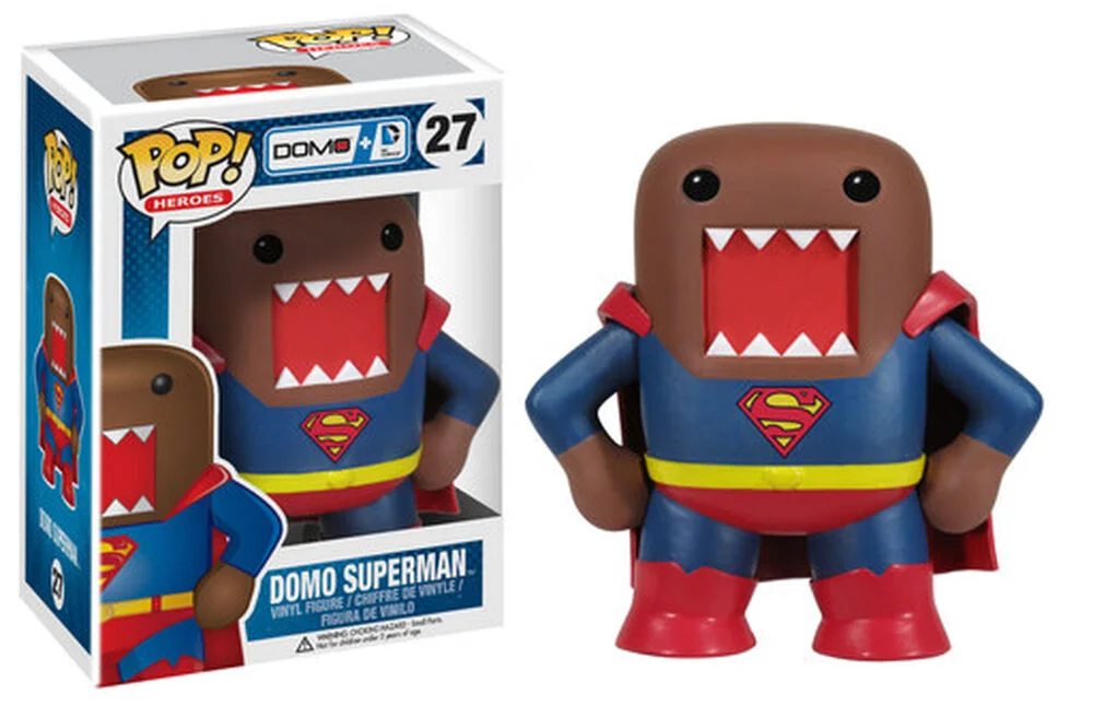 Funko POP! Domo Superman 27 *Na zamówienie