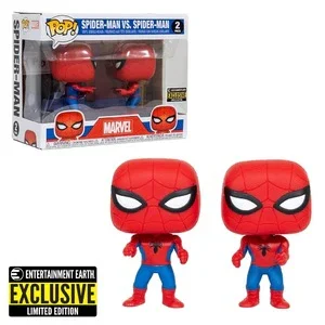 Figurka Funko POP! Spider-Man VS. Spider-Man (Entertainment Earth) [2-Pack] *Na zamówienie