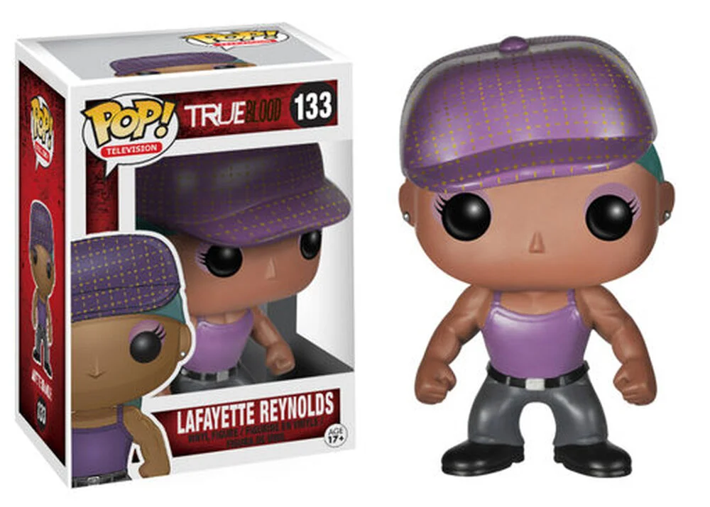 Funko POP! True Blood Lafayette Reynolds 132 *Na zamówienie