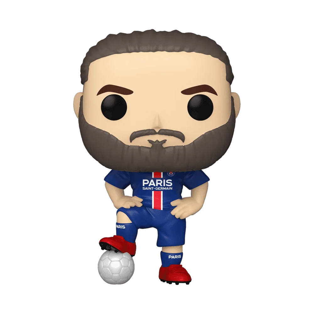 Funko POP! Paris SG Sergio Ramos 51 *Na zamówienie