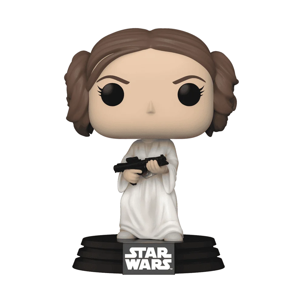 Funko POP! Star Wars Power of the Galaxy: Princess Leia 565 (Exclusive) *Na zamówienie