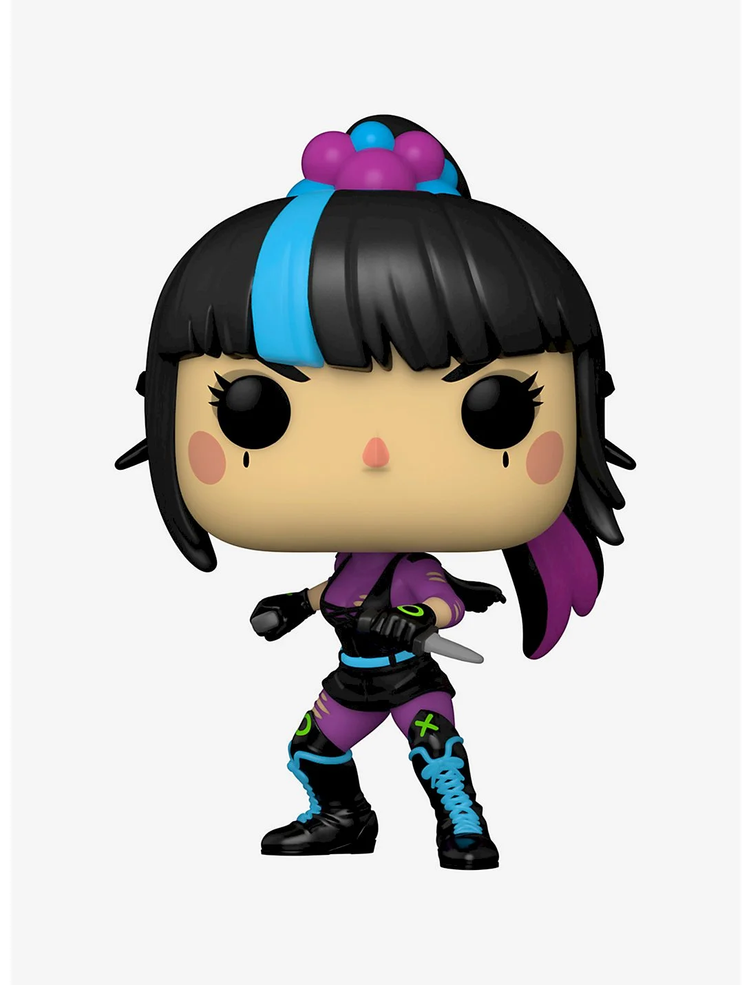 Figurka Funko POP Batman: Punchline 417 Convention Limited Edition – zdjęcie 2