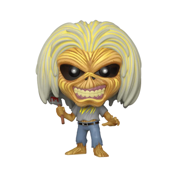 Funko POP! Iron Maiden Killers Eddie 144 *Na zamówienie