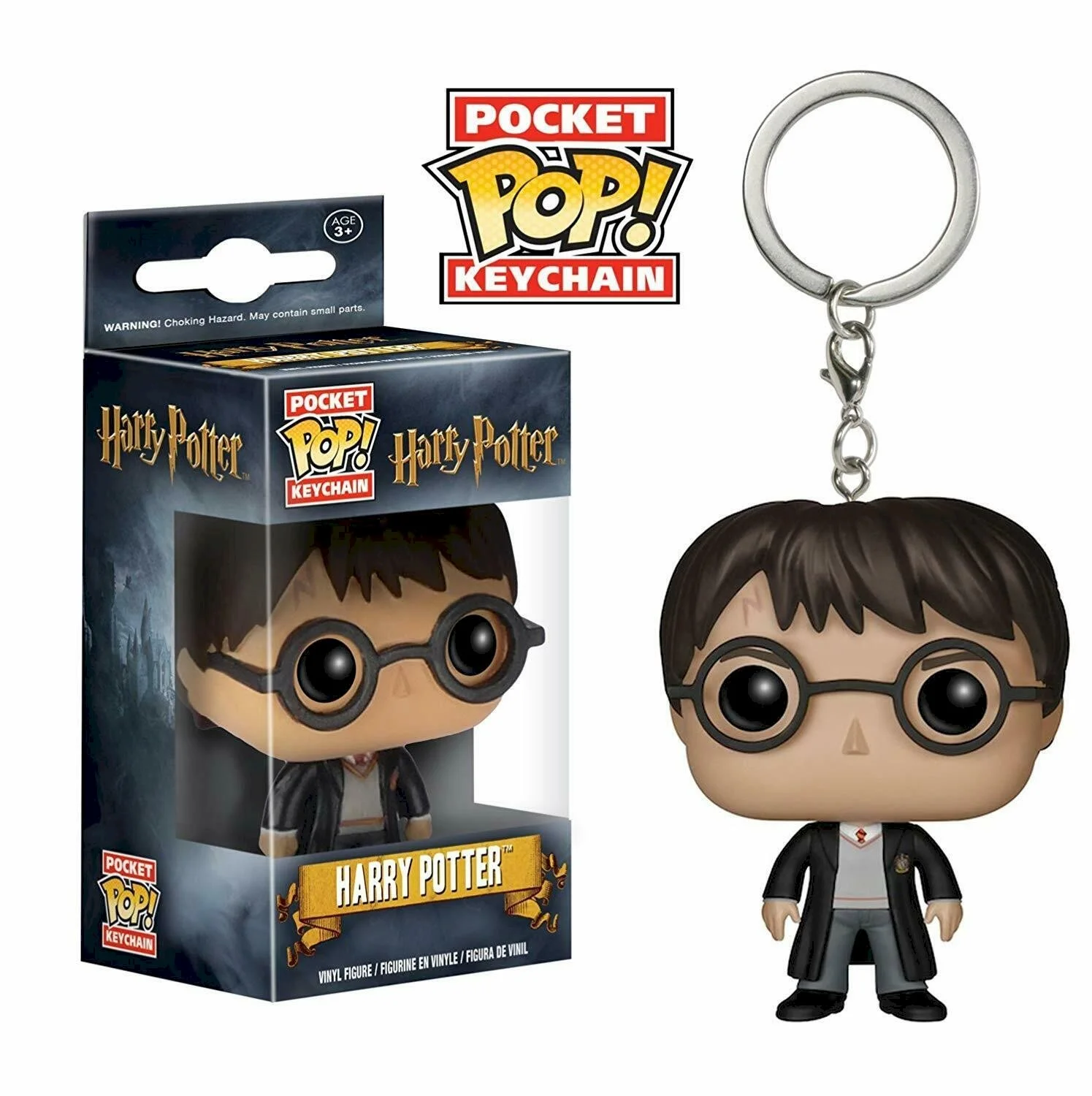 Funko brelok Harry Potter