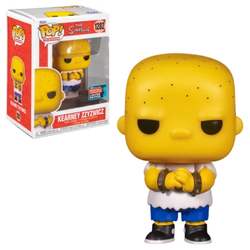 Figurka Funko POP The Simpsons: Kearney Zzyzwicz 1282