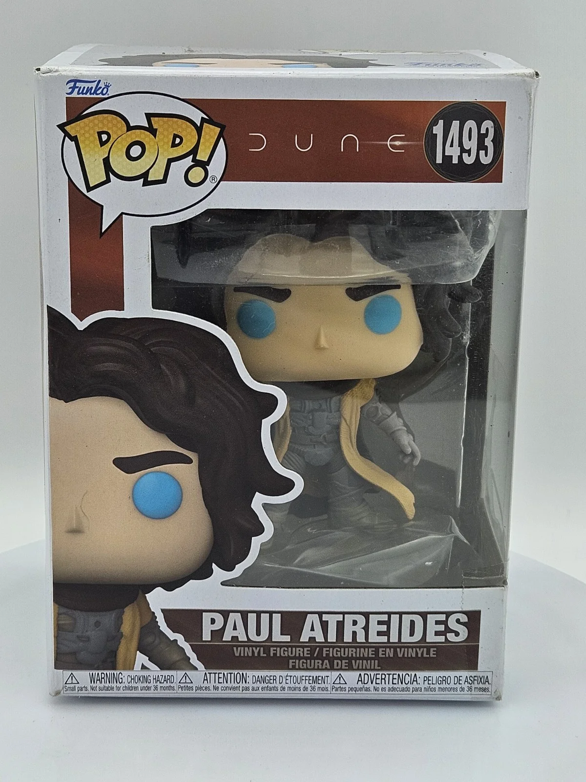 Funko POP! Dune Paul Atreides #1493