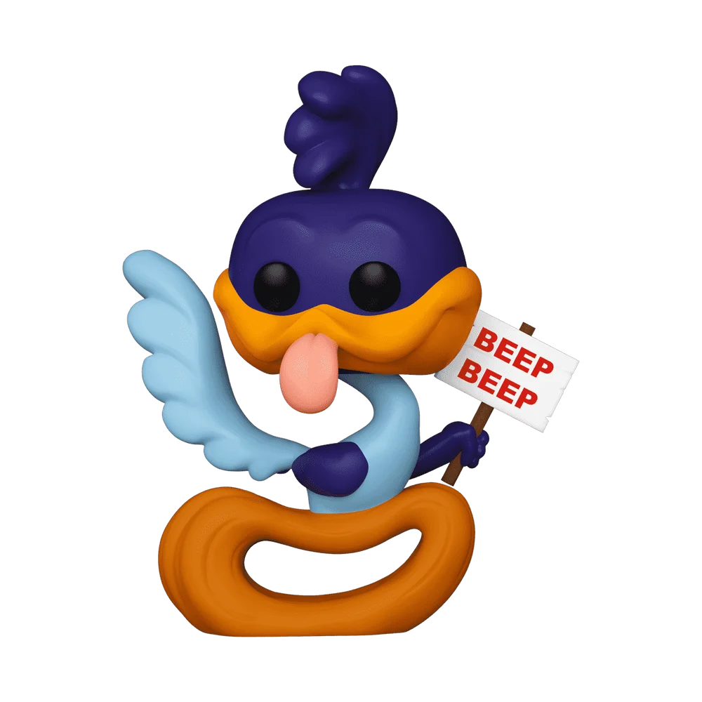 Funko POP! Looney Tunes Road Runner with Sign (NFT Release) 96 (Exclusive) *Na zamówienie