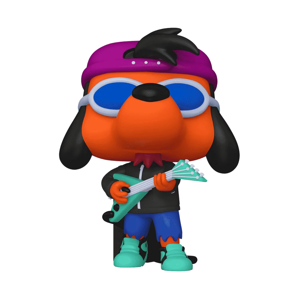 Funko POP! The Simpsons Poochie [C2E2] 1498 (C2E2) *Na zamówienie