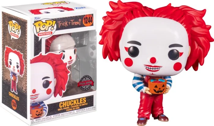 Figurka Funko POP Trick ‘r Treat: Chuckles 1244 Exc