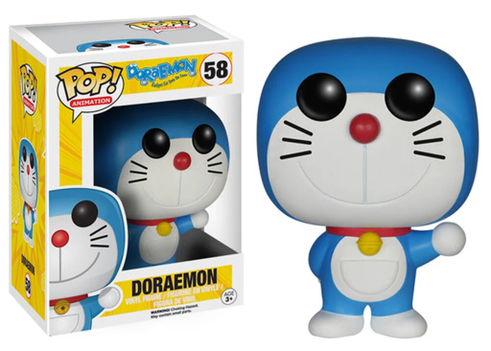 Funko POP! Doraemon Doraemon 58 *Na zamówienie