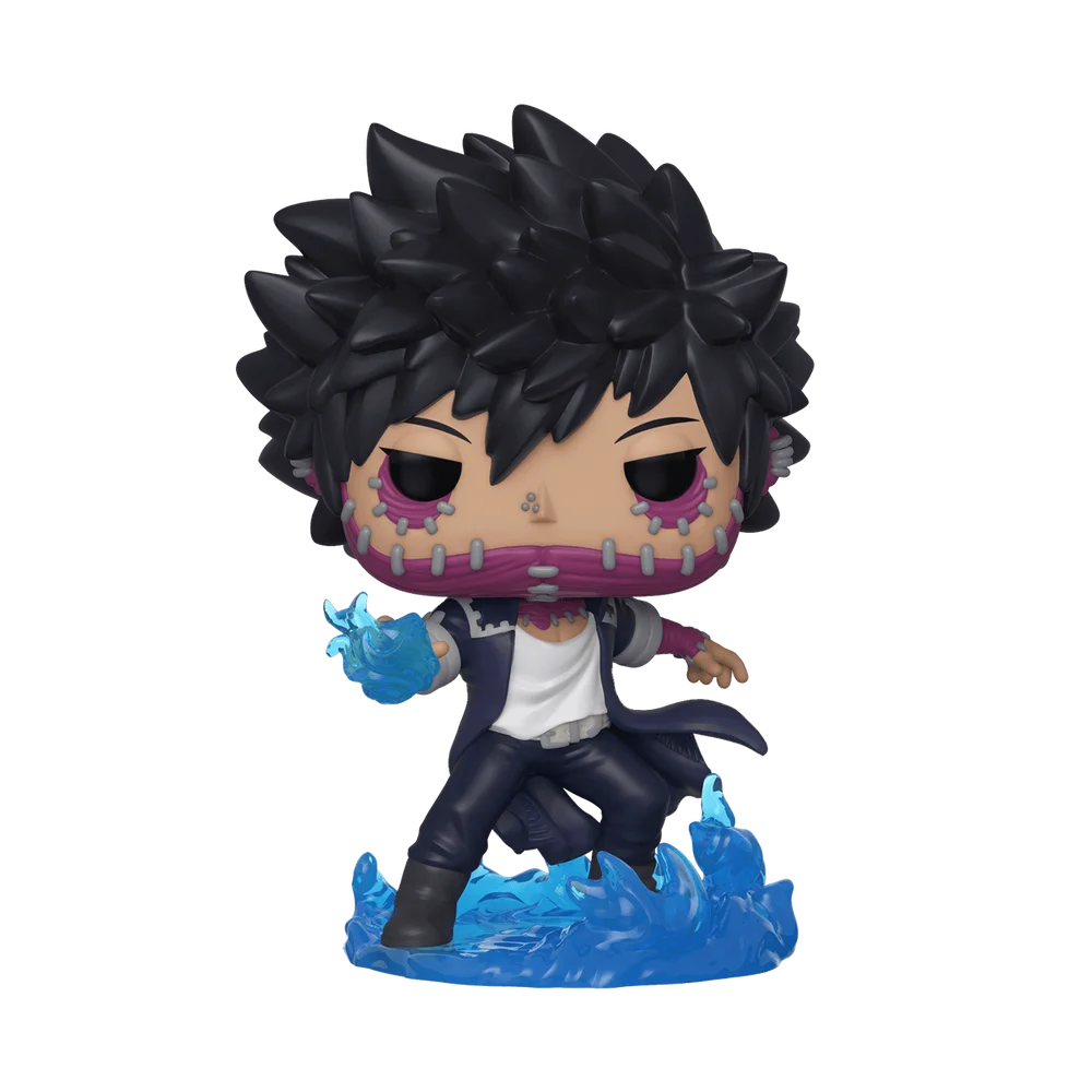 Funko POP! My Hero Academia Animation: MHA - Dabi 637 (Exclusive) *Na zamówienie
