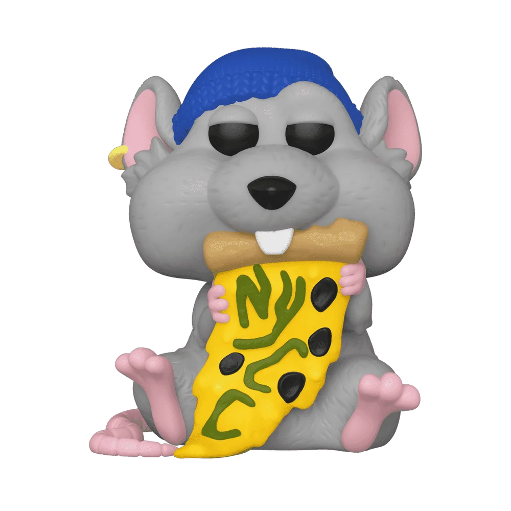 Funko POP! Funko Pizza Rat (Blue Beanie) 54 (Exclusive) *Na zamówienie
