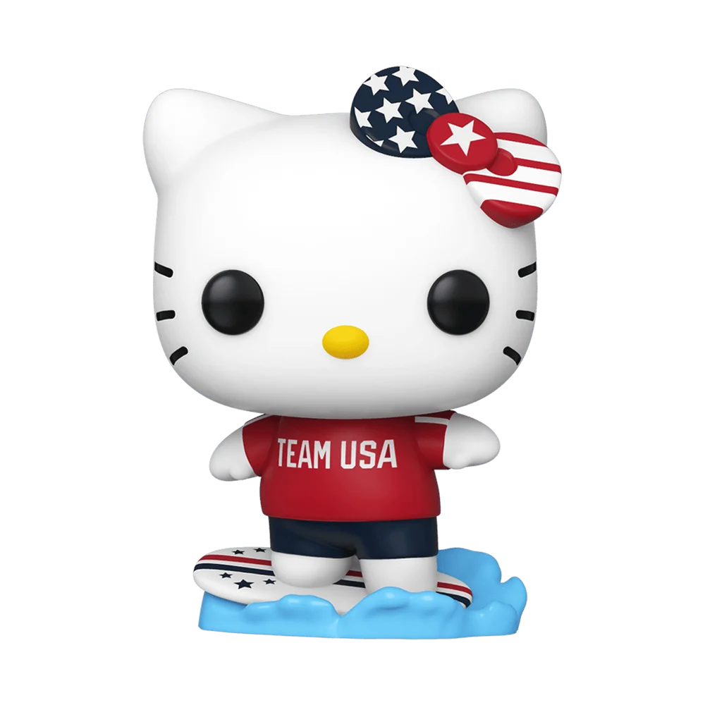 Funko POP! Sanrio Hello Kitty Surfing 35 *Na zamówienie