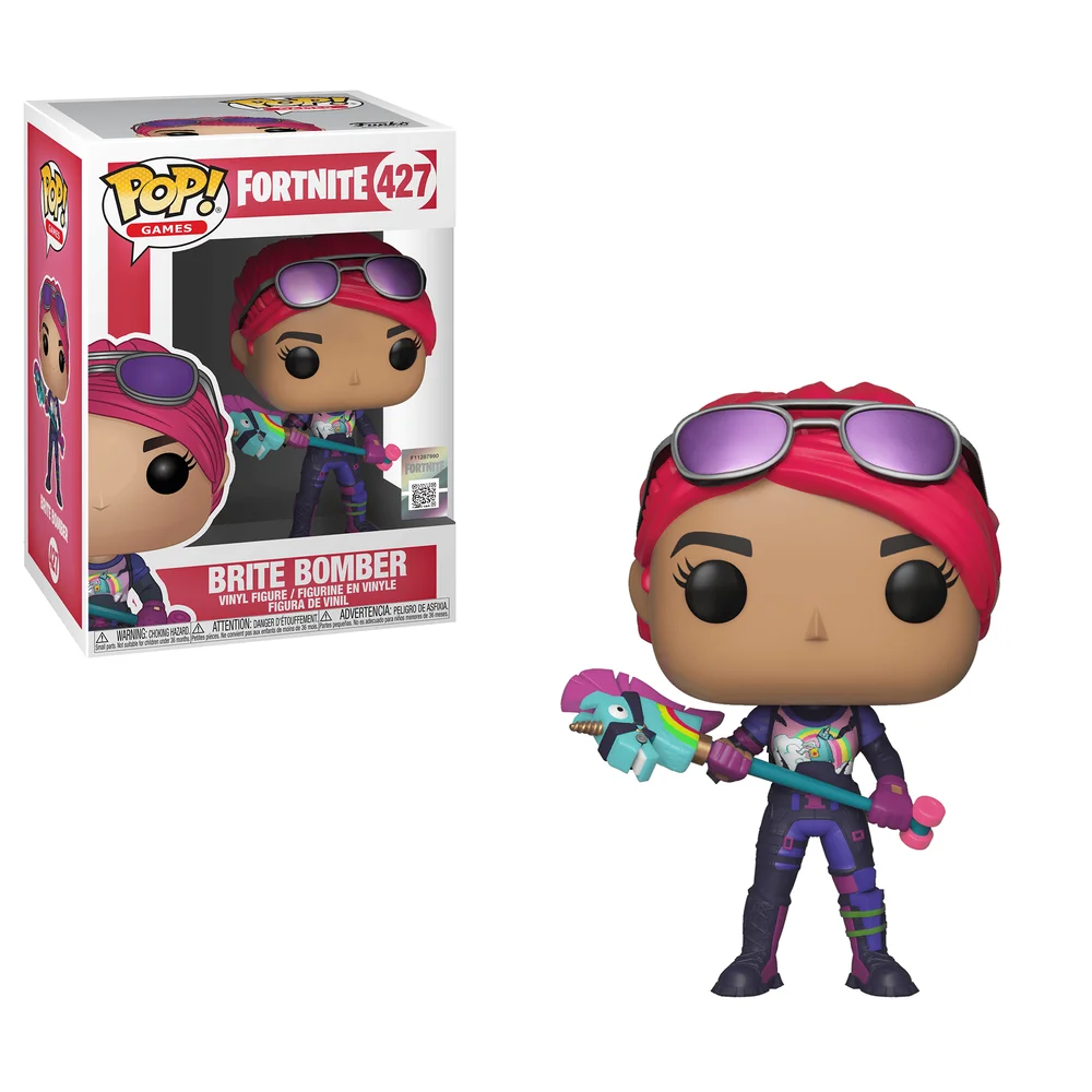 Funko POP! Fortnite S1 - Brite Bomber 427 *Na zamówienie