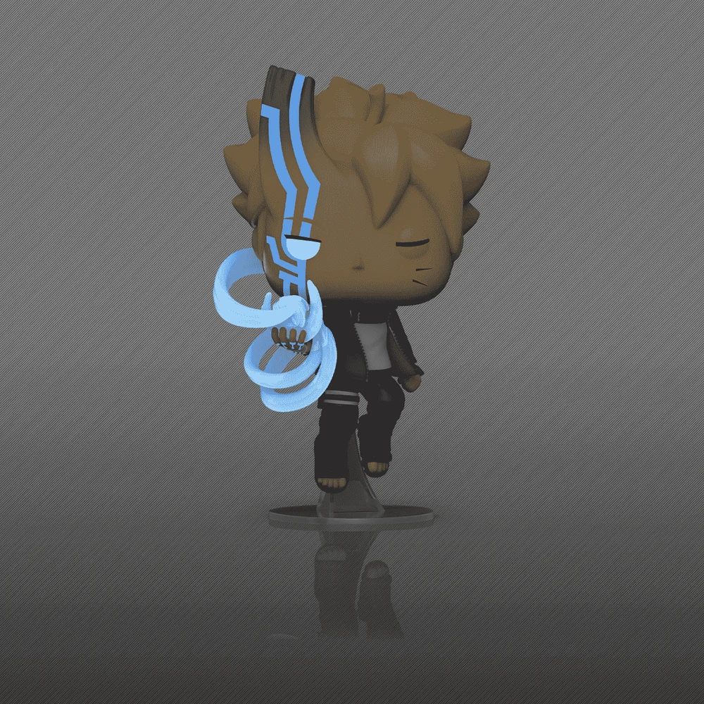Funko POP! Naruto Boruto (Momoshiki Transformation) 1382 (Chase) *Na zamówienie