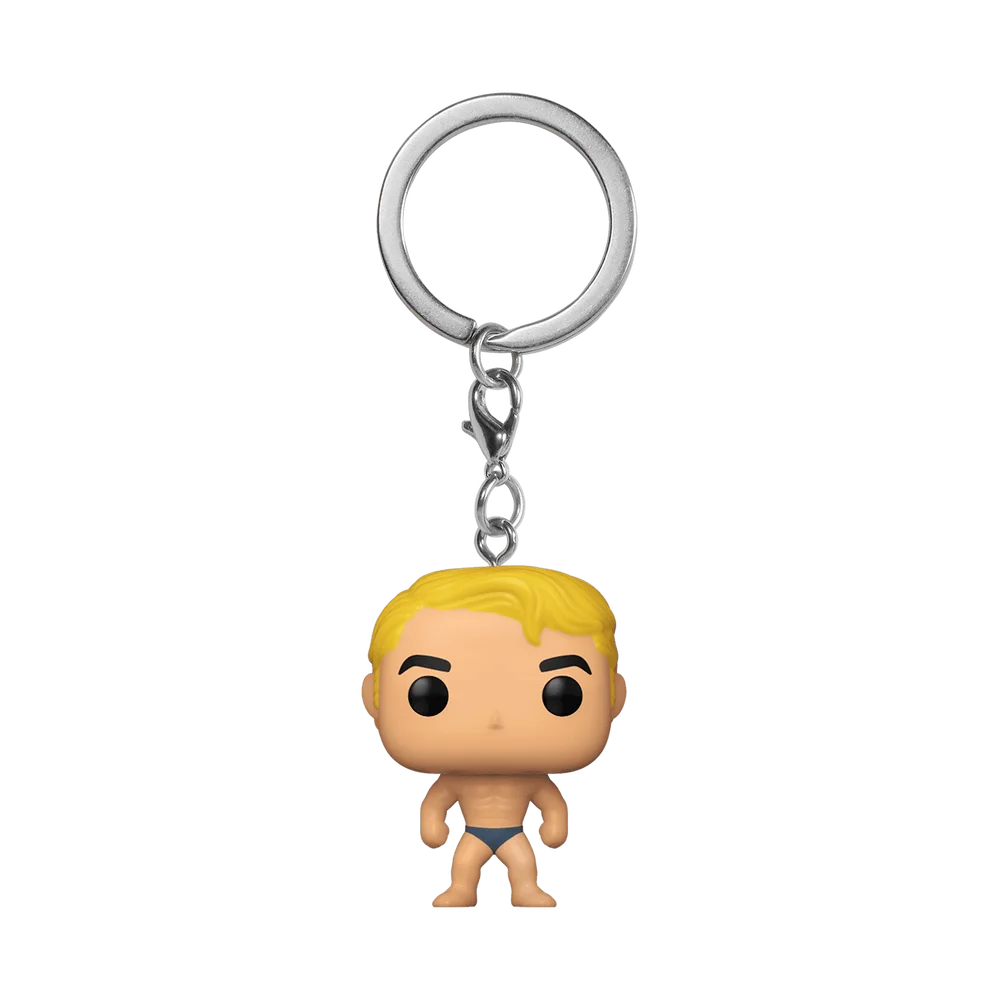 Funko POP! Hasbro Keychain Stretch Armstrong 1 *Na zamówienie