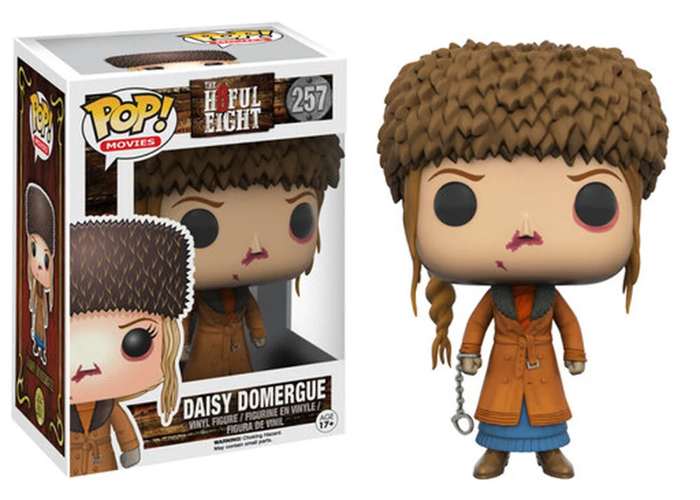 Funko POP! The Hateful Eight Hateful Eight - Daisy Domergue 257 *Na zamówienie