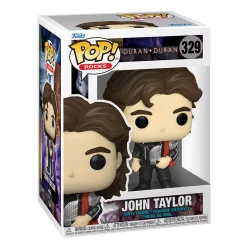 Figurka Funko POP! Duran Duran Wild Boys John #329 – zdjęcie 2