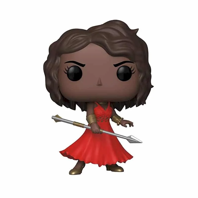 Figurka Funko POP! Black Panther Okoye with Red Dress Nycc #385 *Na zamówienie
