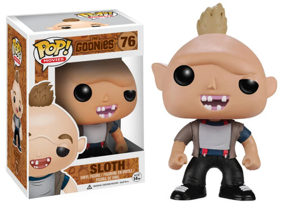 Funko POP! The Goonies Goonies - Sloth 76 *Na zamówienie