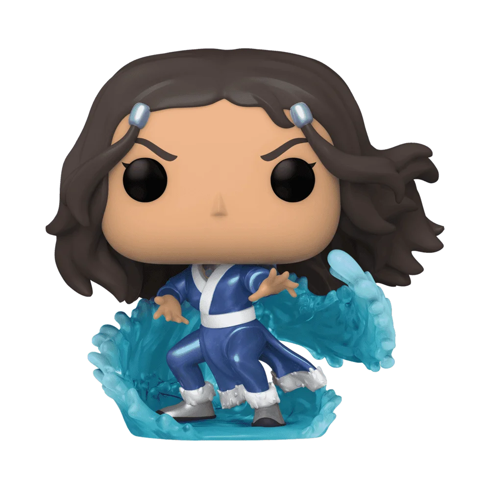 Funko POP! Nickelodeon Katara 1130 (Glow) *Na zamówienie