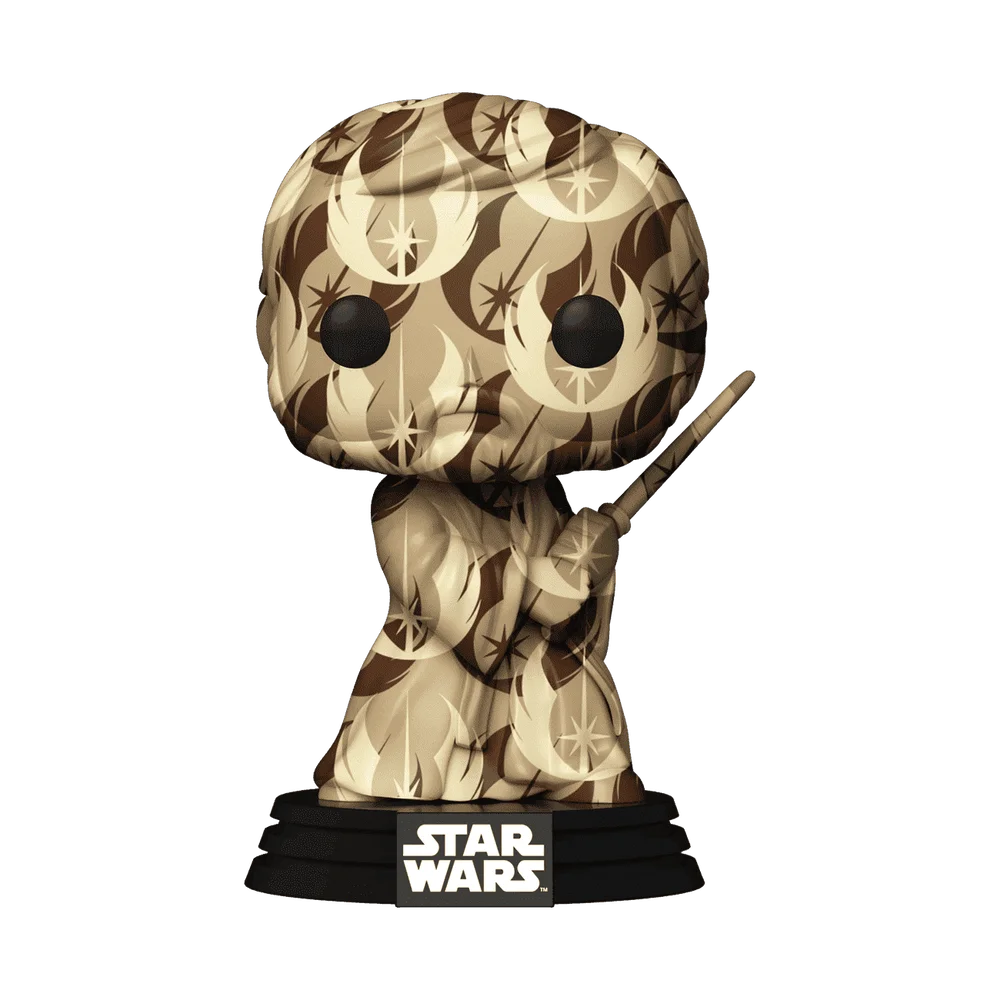Funko POP! Star Wars Artist Series Obi-Wan Kenobi with Pop! Protector 536 (Exclusive) *Na zamówienie