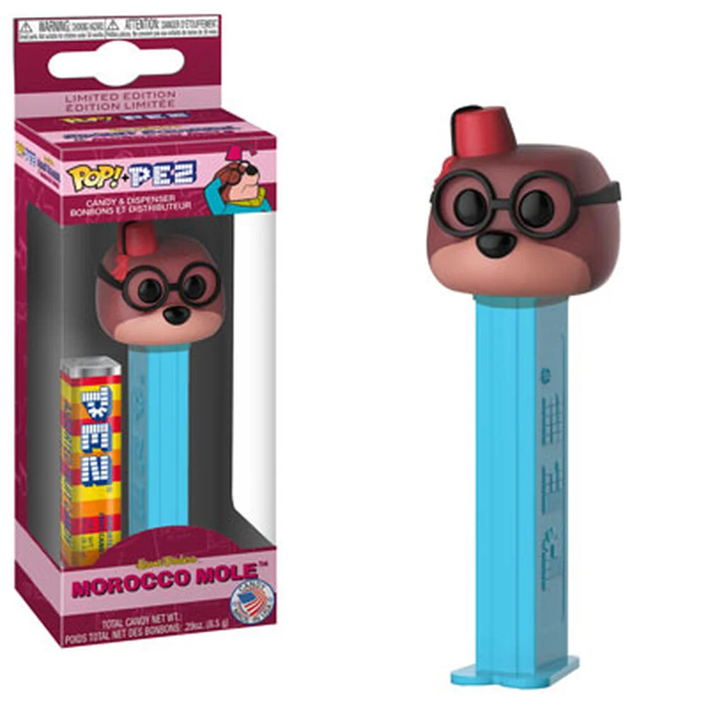 Funko POP! Hanna-Barbera Morocco Mole 37 *Na zamówienie