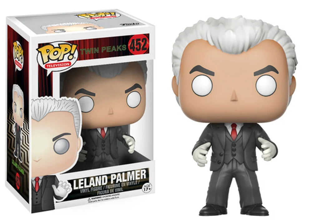 Funko POP! Twin Peaks Leland Palmer 452 (Chase) *Na zamówienie