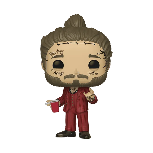 Funko POP! Post Malone Post Malone 111 (Exclusive) *Na zamówienie