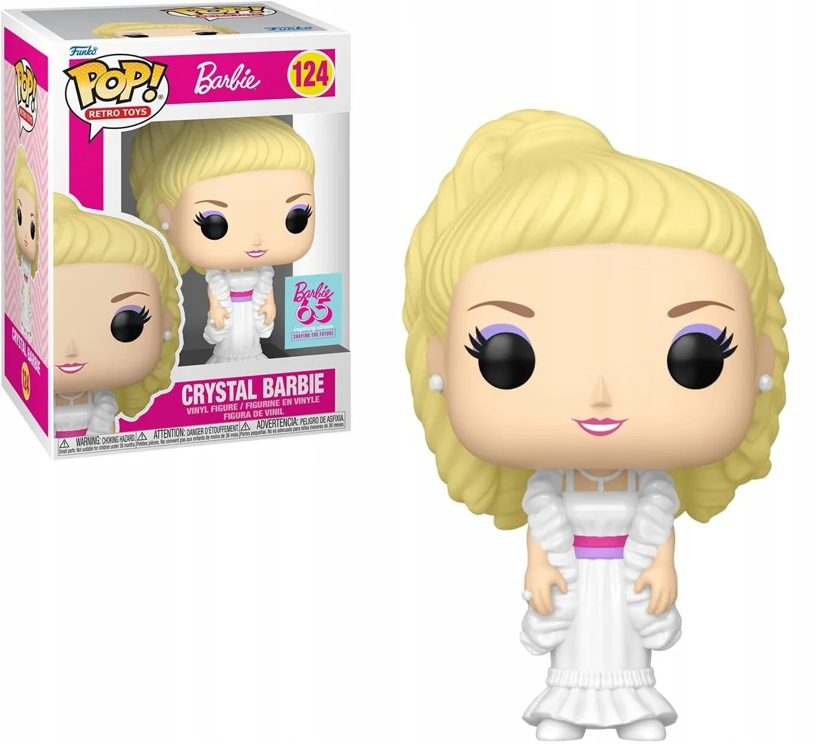 Figurka Funko POP! Barbie Barbie Crystal 124
