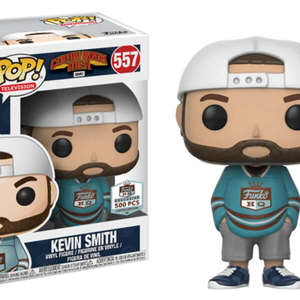 Funko POP! Kevin Smith (Funko HQ) 557 (Exclusive) *Na zamówienie
