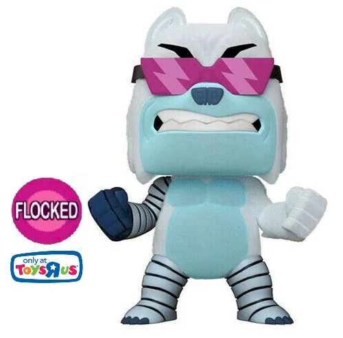Figurka Funko pop Teen Titans Go!: Bear 608 Toys R Us Exc