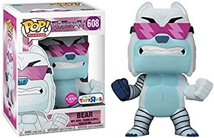 Figurka Funko POP! Teen Titans Go! Bear Toys R Us #608 – zdjęcie 2