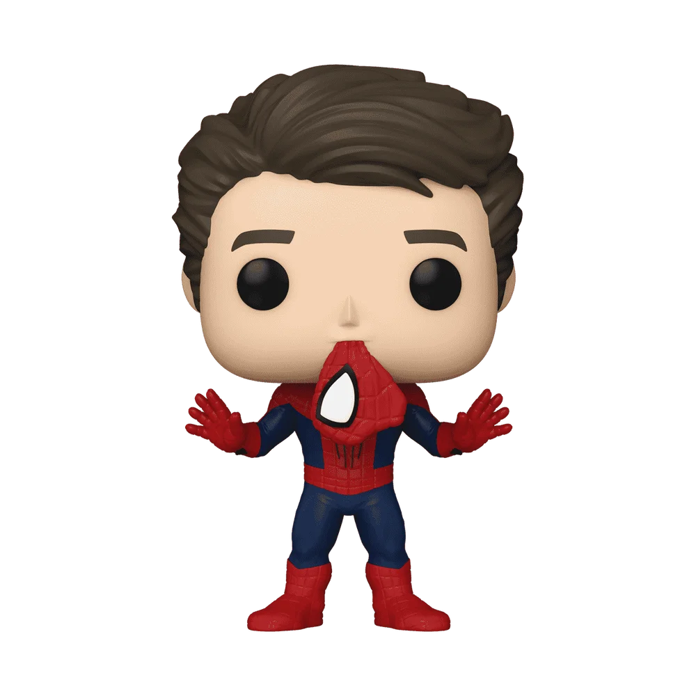 Funko POP! Marvel The Amazing Spider-Man Unmasked 1171 (Exclusive) *Na zamówienie