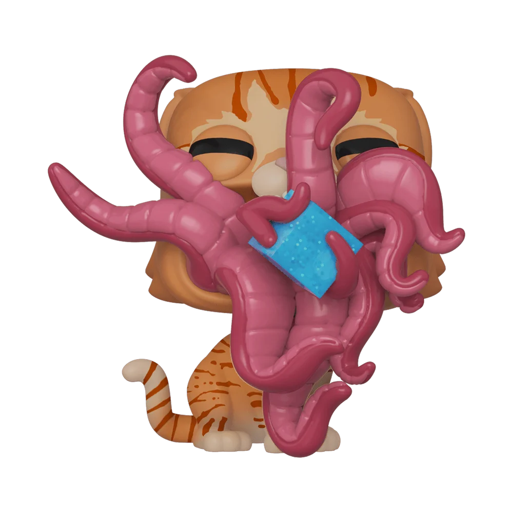 Funko POP! Marvel Goose (Glow) 445 (Chase) *Na zamówienie