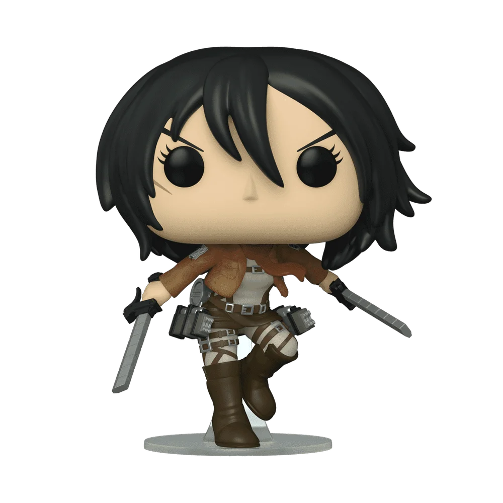 Funko POP! Attack on Titan Mikasa Ackermann 1166 *Na zamówienie