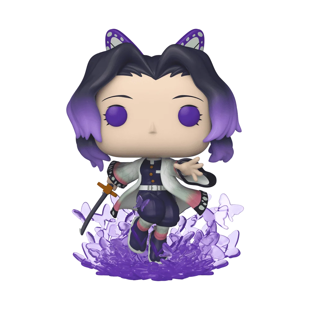 Funko POP! Demon Slayer Shinobu Kocho with Sword 1314 (Exclusive) *Na zamówienie