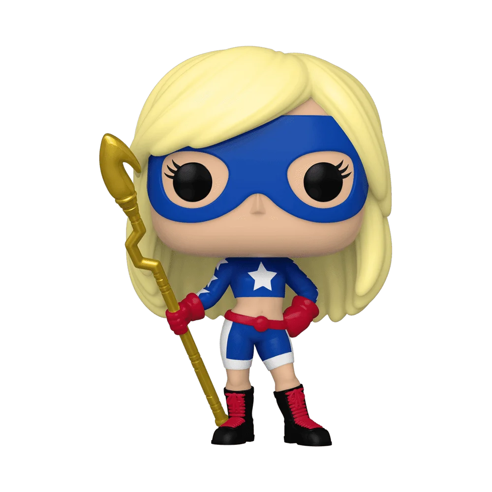 Funko POP! DC Comics Stargirl 394 (Exclusive) *Na zamówienie