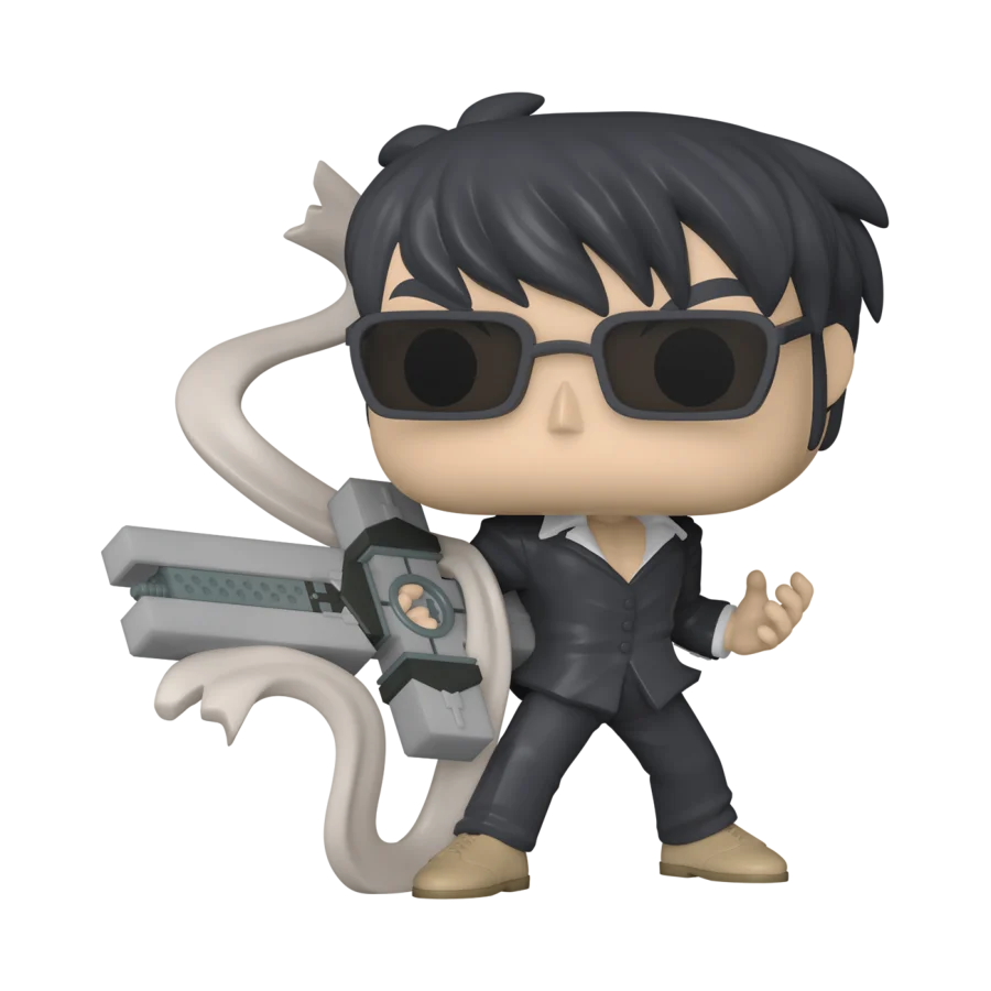 Funko POP! Trigun Nicholas D. Wolfwood 1559