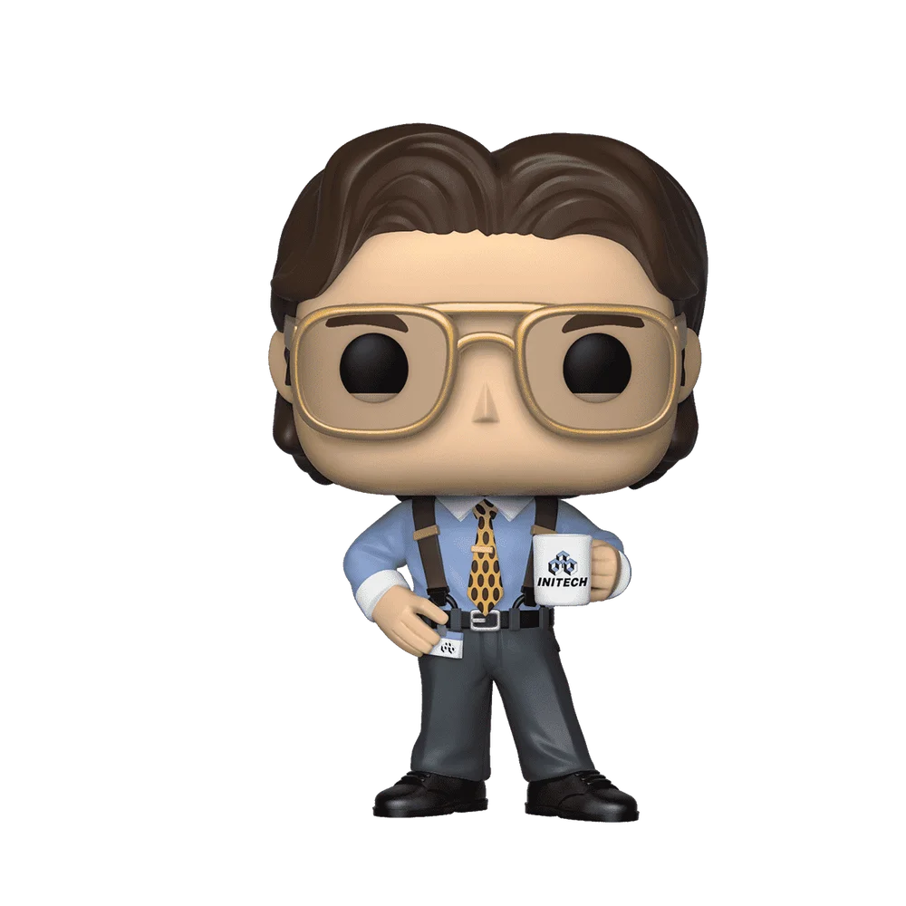 Funko POP! Office Space Bill Lumbergh 712 *Na zamówienie