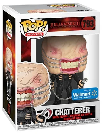 Figurka Funko POP! Hellraiser Chatterer Walmart #793 *Na zamówienie – zdjęcie 2