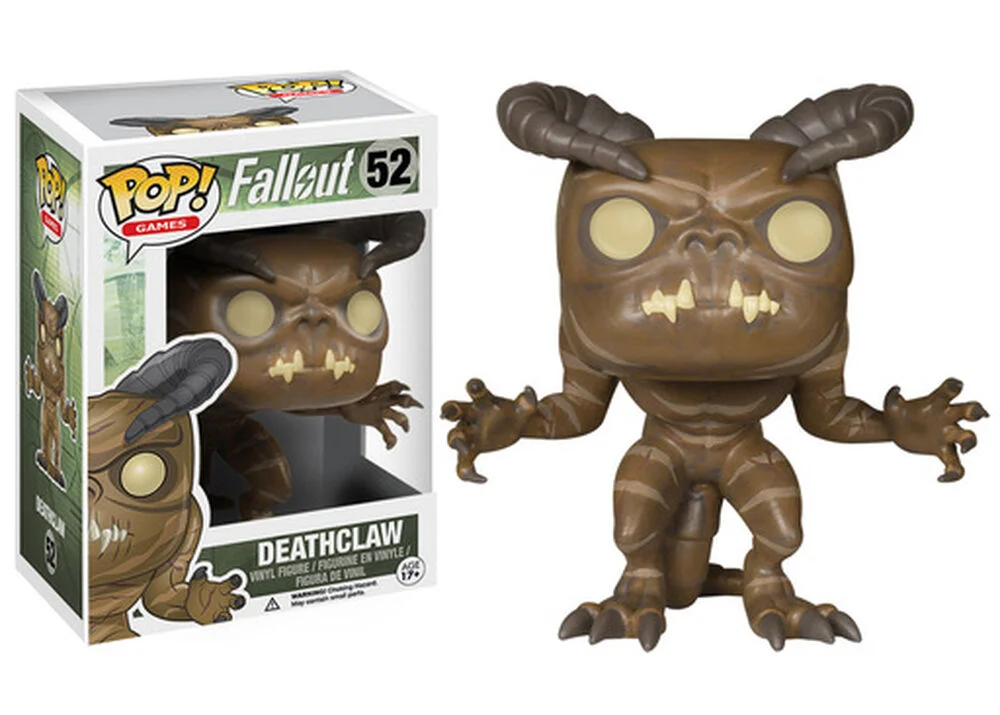 Funko POP! Fallout Deathclaw 52 *Na zamówienie