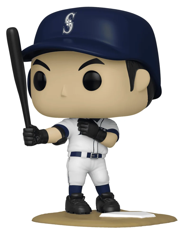 Funko POP! MLB MLB: Mariners - Ichiro Suzuki (WH Uniform) (Exclusive) *Na zamówienie