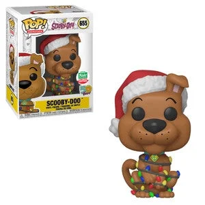 Figurka Funko Pop! Animation: Scooby Doo - Scooby Doo (Funko) #655* Na zamówienie