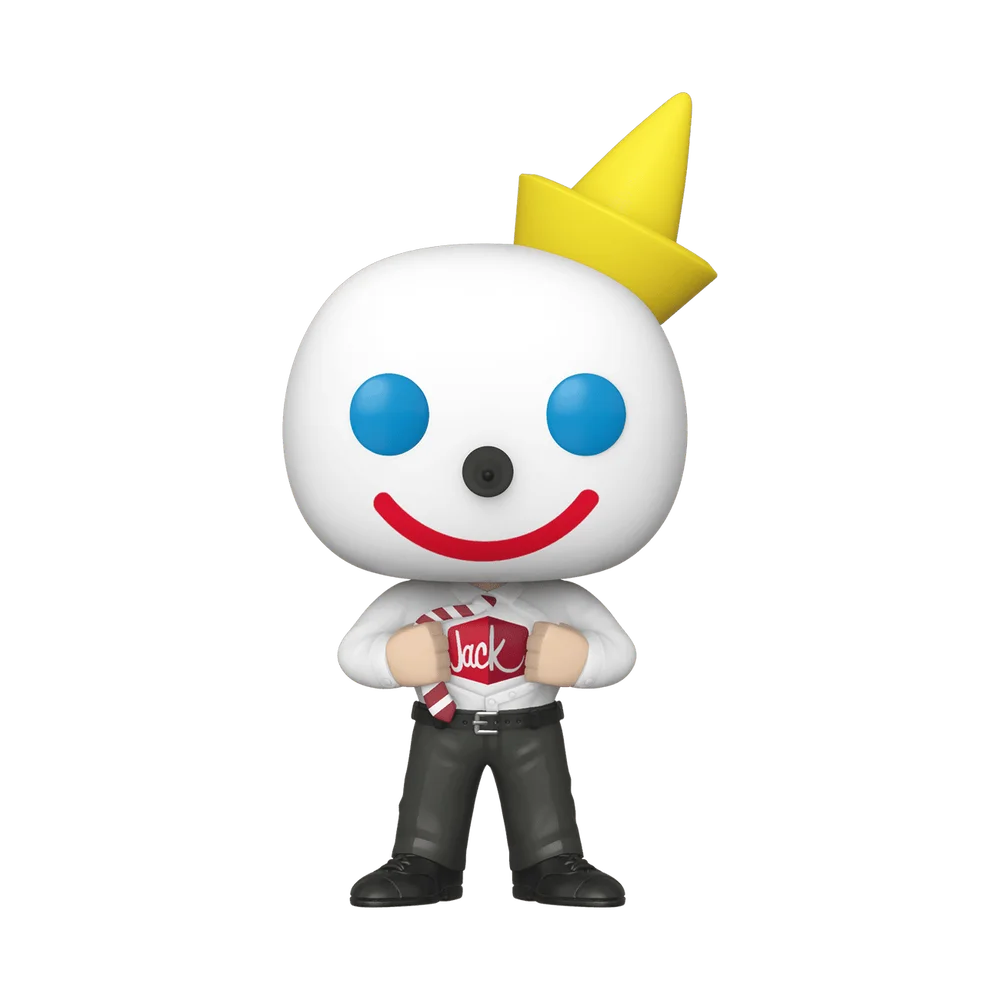 Funko POP! Ad Icons Jack in the Box 100 (Exclusive) *Na zamówienie