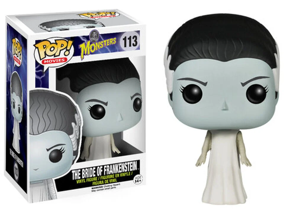 Funko POP! Universal Monsters UM - Bride of Frankenstein 113 *Na zamówienie