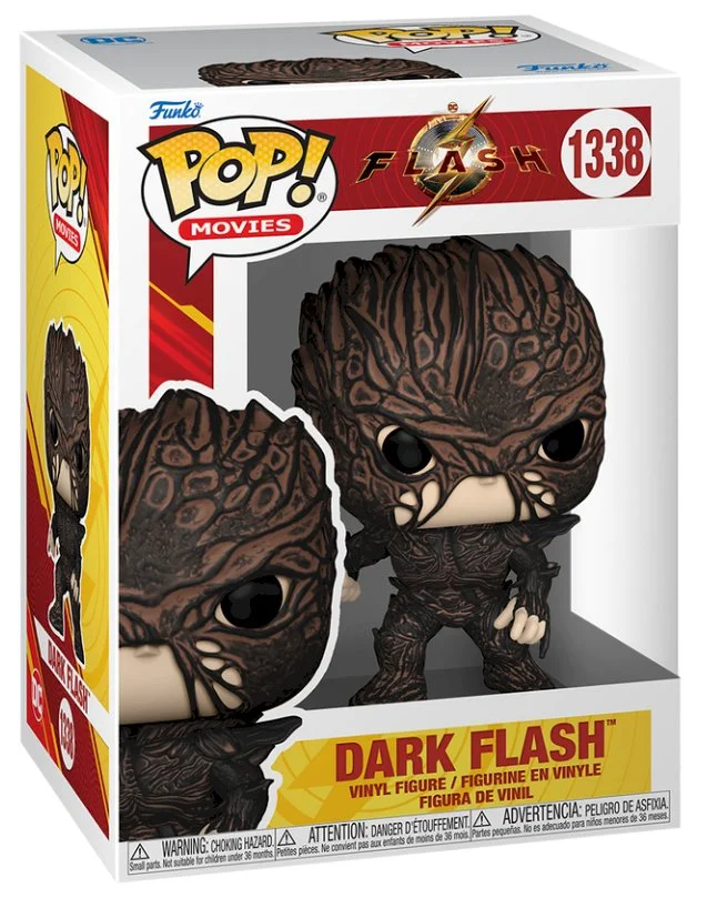 Figurka Funko POP DC Flash: Dark Flash 1338 – zdjęcie 2