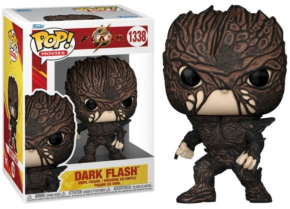 Figurka Funko POP DC Flash: Dark Flash 1338